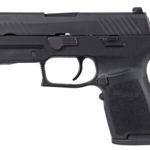 Sig Sauer P320 Lima Compact 9mm with Integrated Laser