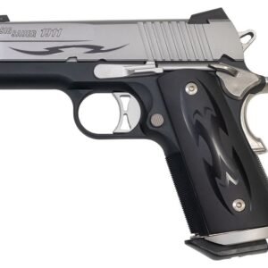 Sig Sauer 1911 Ultra Compact Tribal 45 ACP Pistol