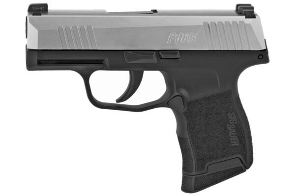 Sig Sauer P365 9mm Micro Compact Two-Tone Striker-Fired Pistol