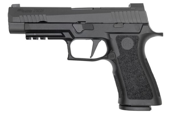 Sig Sauer P320 XFull 9mm Optics Ready Pistol