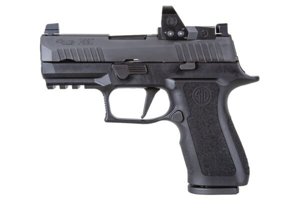 Sig Sauer P320 RXP X-Compact 9mm Pistol with ROMEO1 PRO Optic