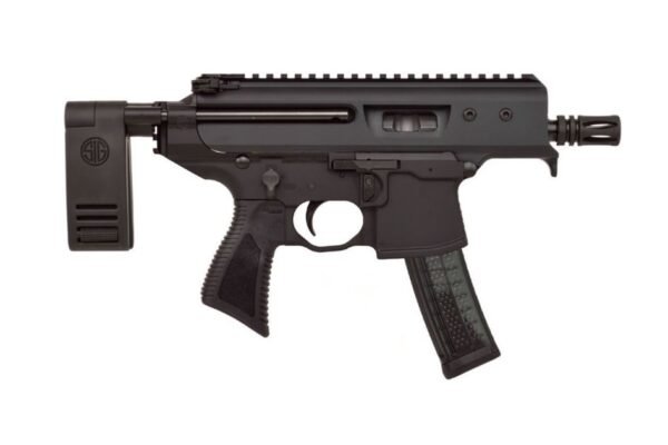 Sig Sauer MPX Copperhead 9mm Pistol with 3.5 Inch Threaded Barrel