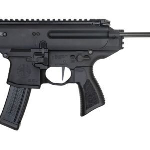 Sig Sauer MPX Copperhead 9mm Pistol with PCB Telescoping Brace and Timney Single Stage Trigger