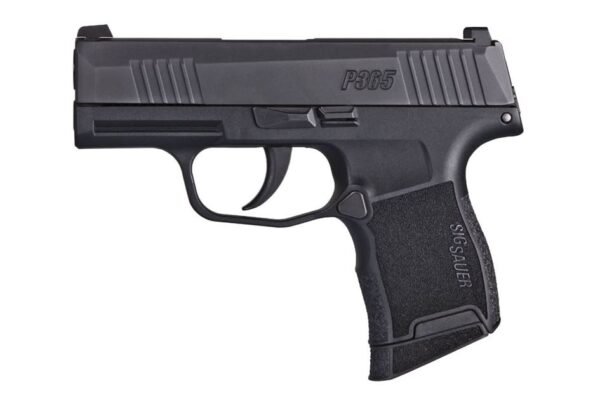 Sig Sauer P365 9mm TacPac with Holster (One Mag Included)