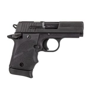 Sig Sauer P938 SAS 9mm Pistol with FT Bullseye Sights