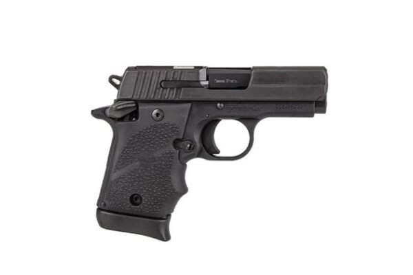 Sig Sauer P938 SAS 9mm Pistol with FT Bullseye Sights