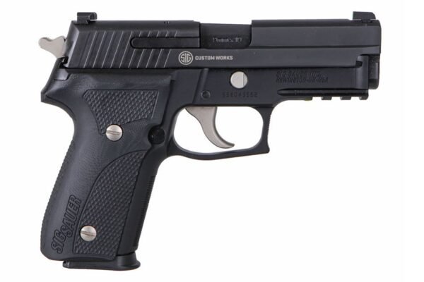 Sig Sauer P229 Nightmare Compact 9mm Pistol with X-RAY3 Day/Night Sights