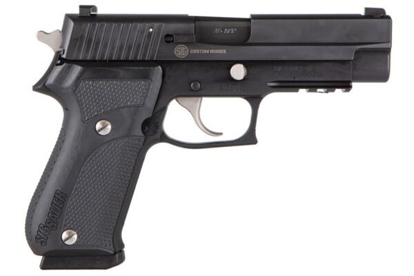 Sig Sauer P220 Nightmare 45 ACP Full-Size Pistol with X-RAY3 Day/Night Sights