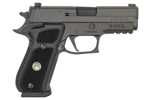 Sig Sauer P220 Legion Carry SAO 45 ACP Pistol with X-RAY3 Day/Night Sights