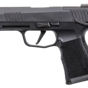 Sig Sauer P365 XL 9mm Optics Ready Pistol with Manual Safety (Massachusetts Compliant)