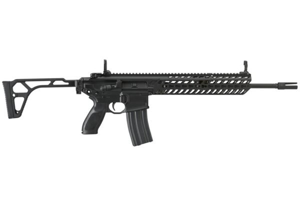 Sig Sauer MCX 300 Blackout Semi Automatic Rifle with 5.56mm NATO Barrel