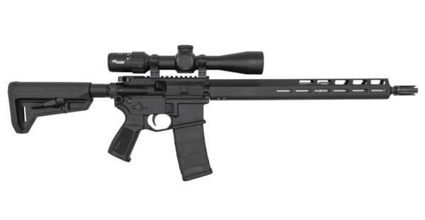 Sig Sauer M400 Tread 5.56mm Semi-Automatic Rifle with Sierra3 3.5-10x42mm BDX Riflescope