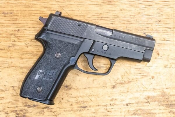 Sig Sauer P228 9mm Police Trade-in Pistol