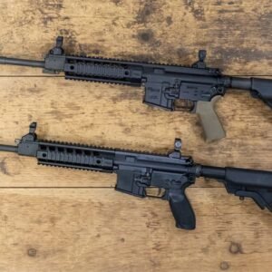 Sig Sauer SIG516 5.56 NATO Police Trade-In Rifles