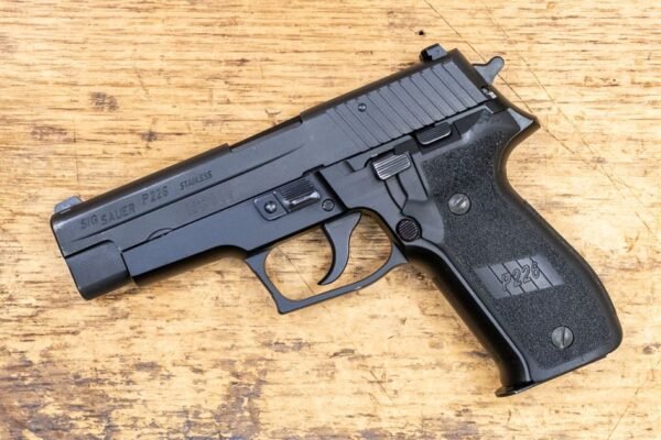 Sig Sauer P226 40 S&W Used Trade-in Pistol