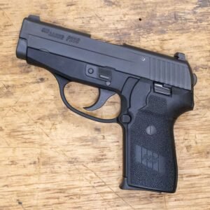 Sig Sauer P239 40 S&W DAK Police Trade-In Pistols (Good Condition)