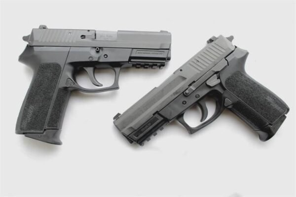 Sig Sauer SP2022 9mm Police Trade-Ins