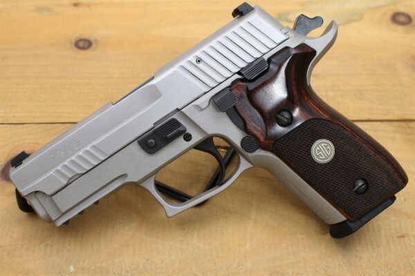 Sig Sauer P229 Elite 9mm Used Pistol