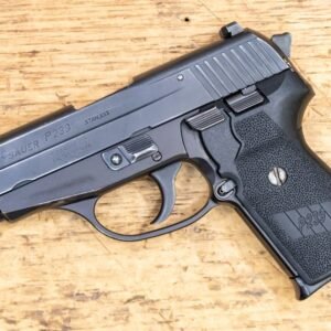 Sig Sauer P239 40 S&W Police Trade-in Pistol