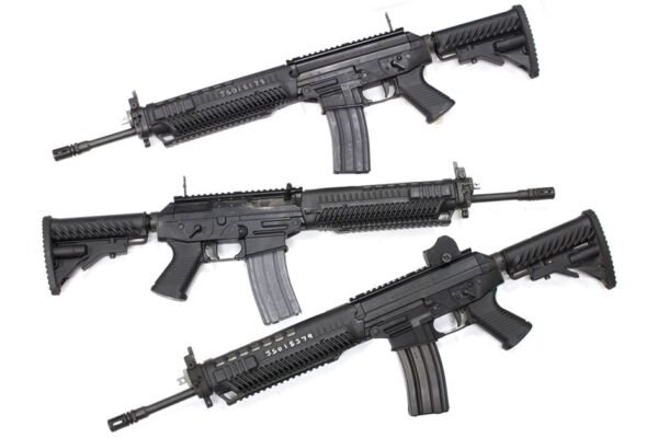 Sig Sauer SIG556 5.56mm Police Trade Rifles (Good Condition)