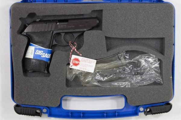 Sig Sauer P232 380 ACP Police Trade-ins (New in Box)