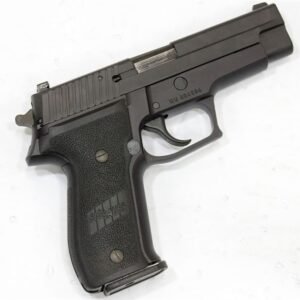 Sig Sauer P226 9mm DA/SA Police Trade-in Pistols (Good Condition)