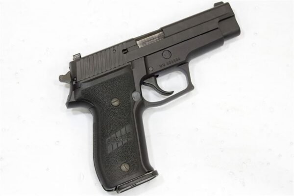 Sig Sauer P226 9mm DA/SA Police Trade-in Pistols (Good Condition)